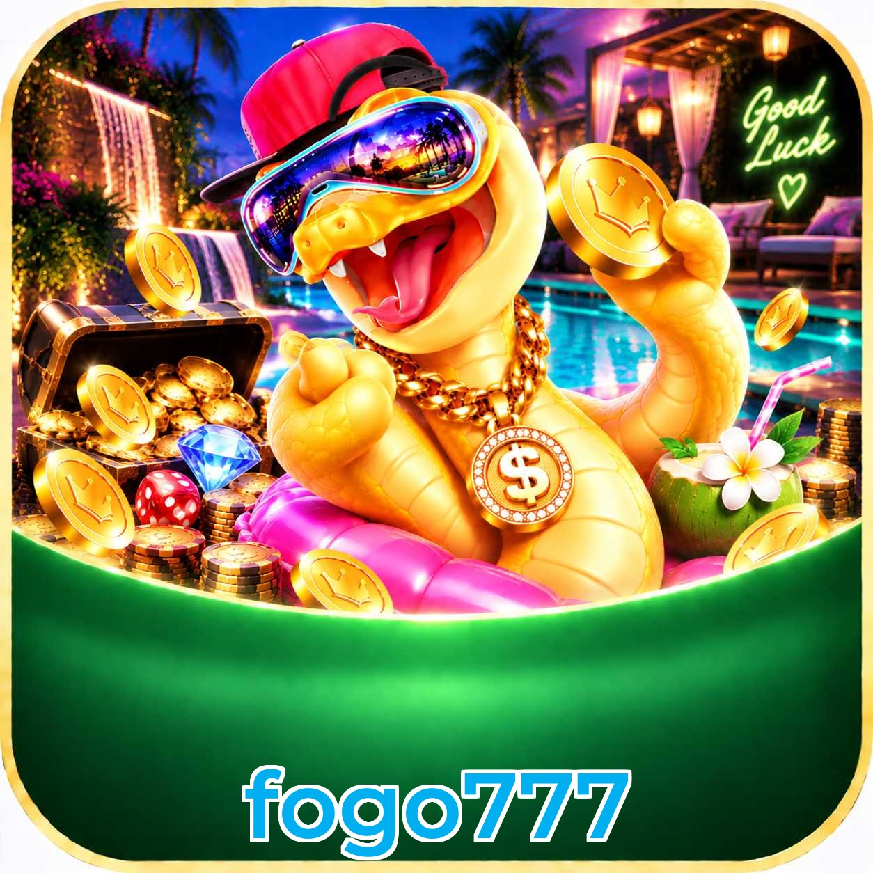 fogo777 Avaliações