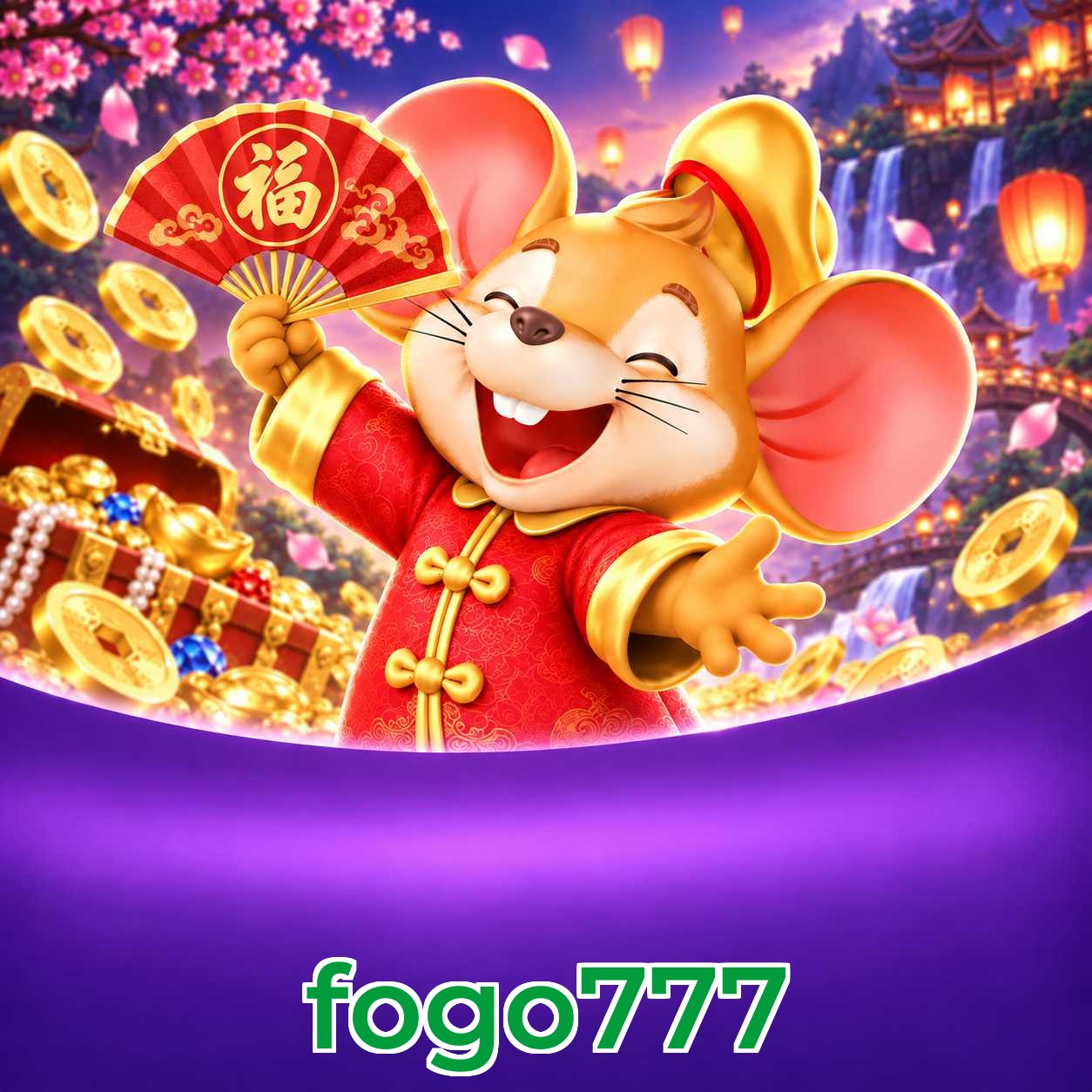 fogo777 Logo