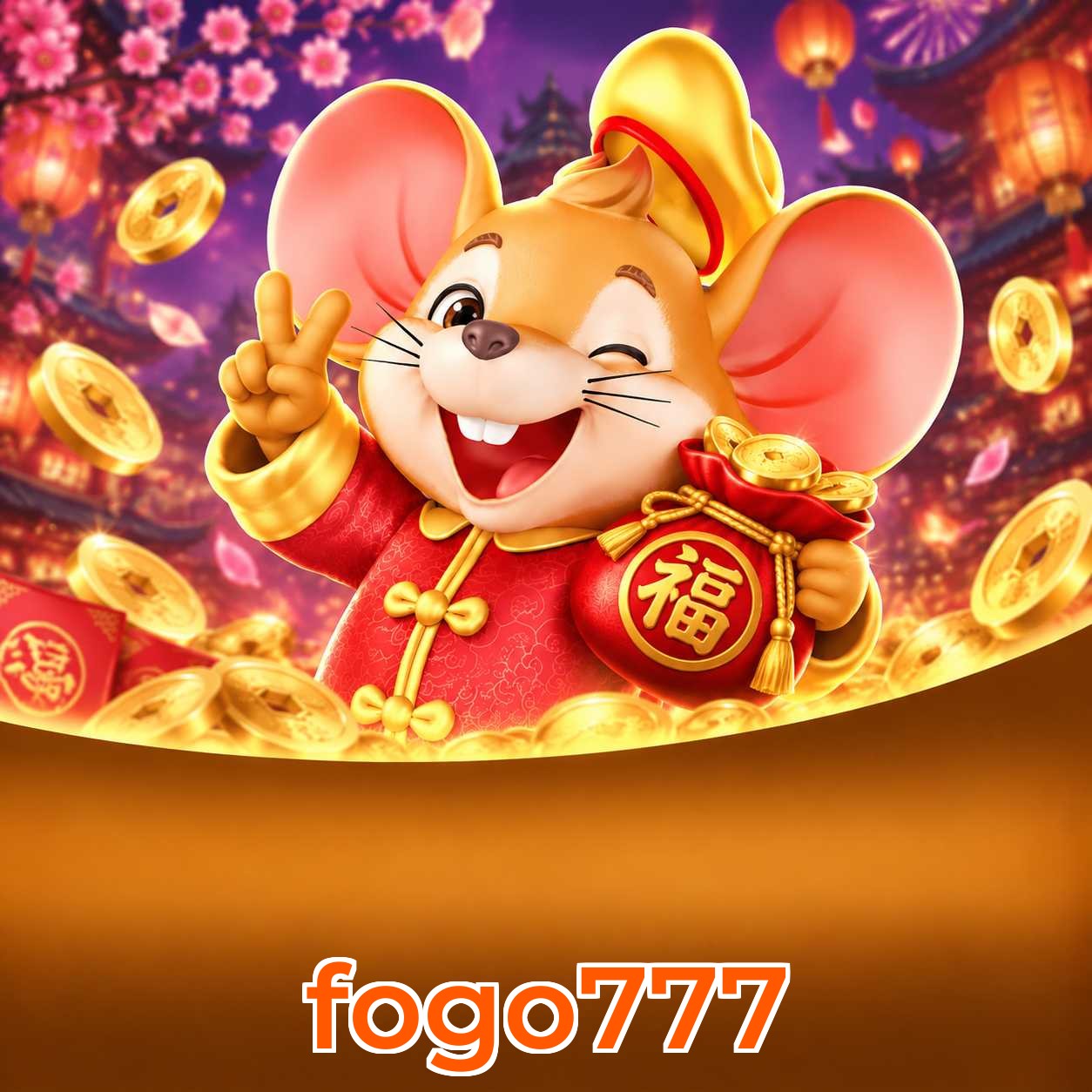 fogo777 Logo