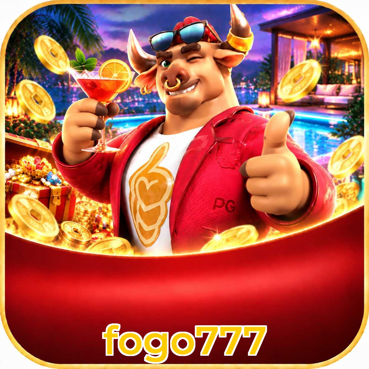 fogo777 Logo
