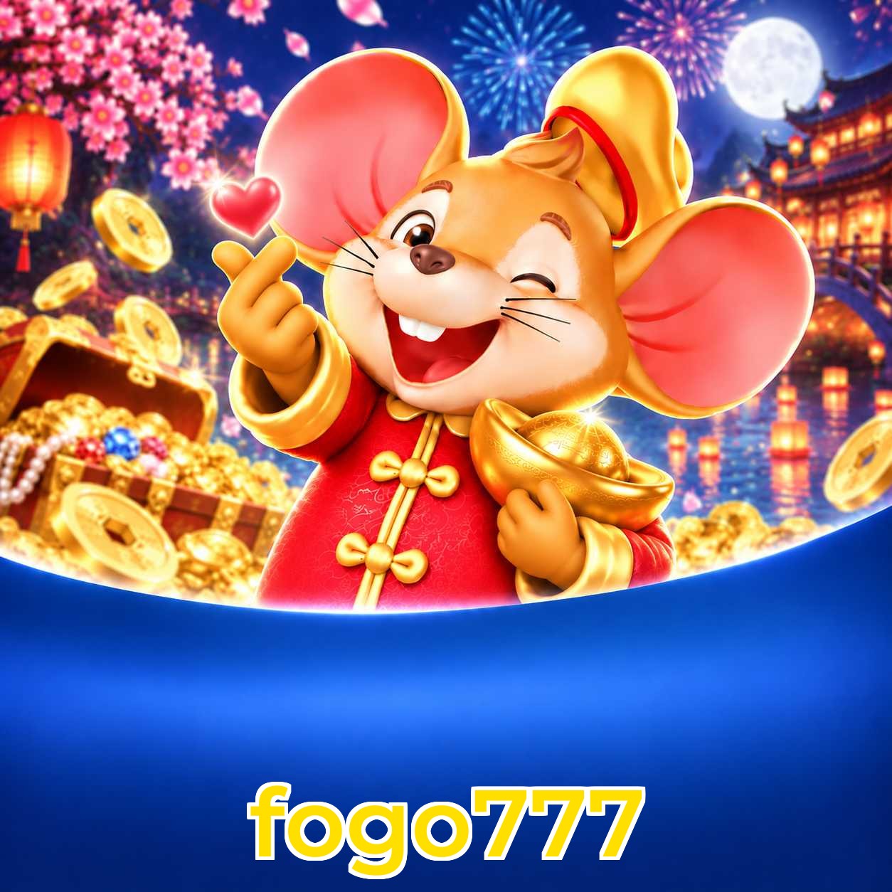 fogo777 Logo