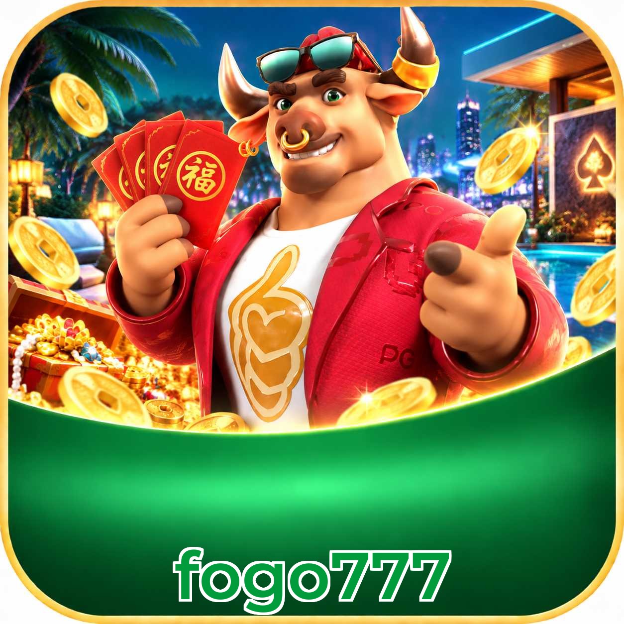 fogo777 Facebook Bonus