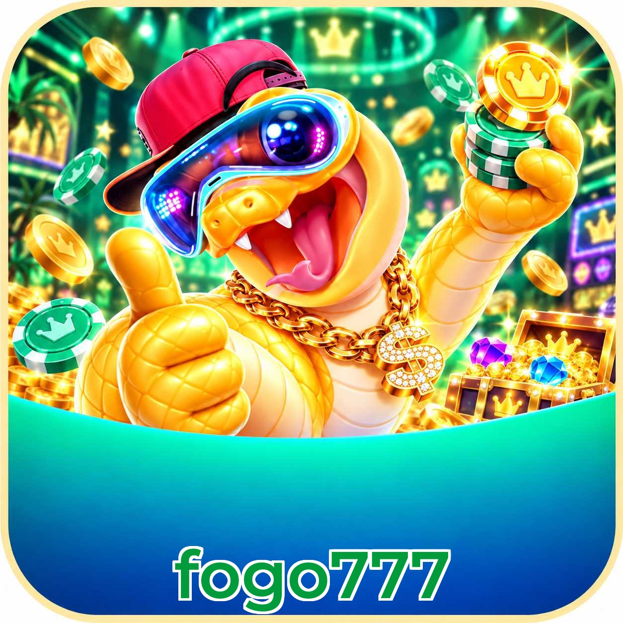 fogo777 Interface