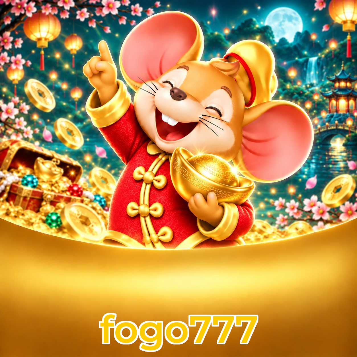fogo777 Logo