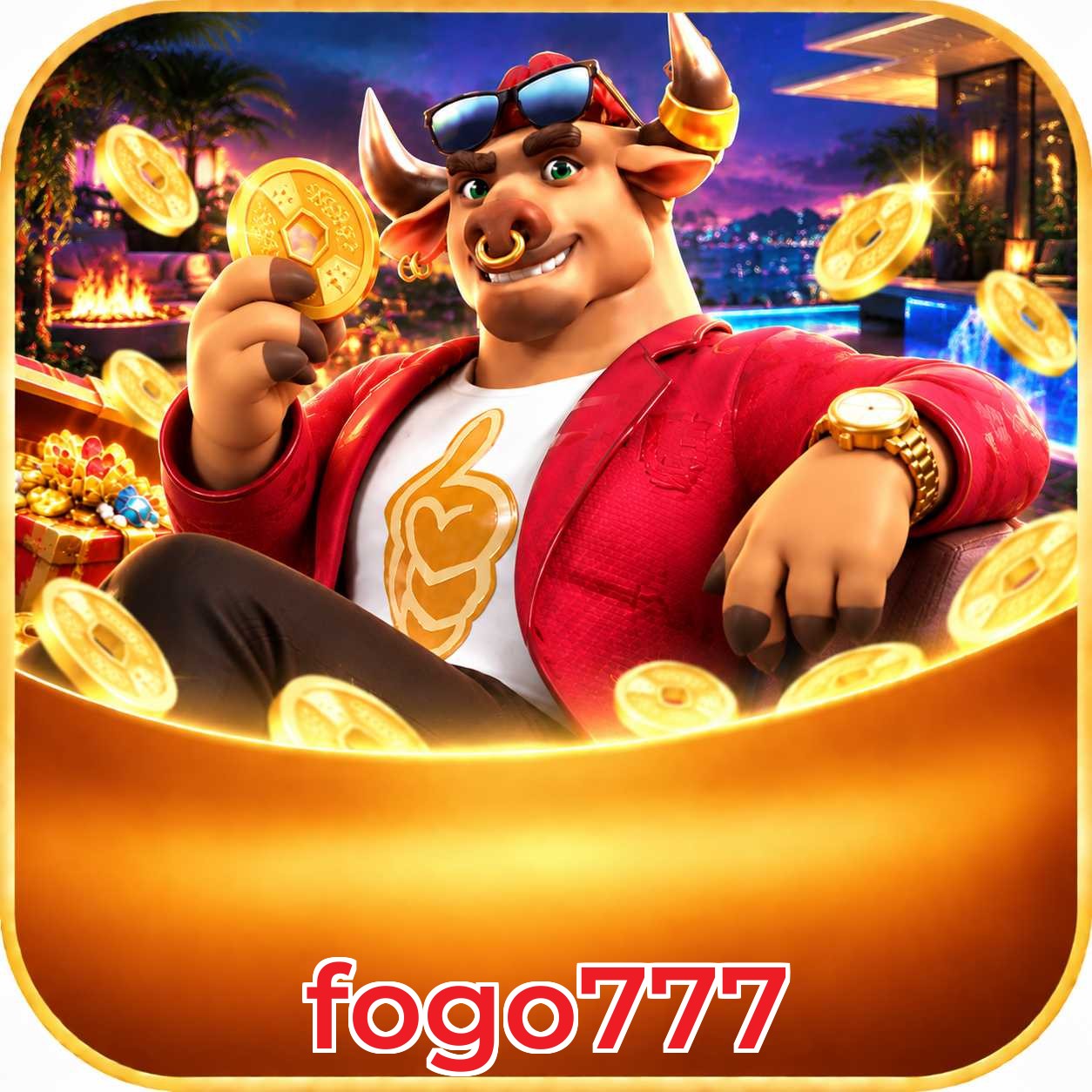 fogo777 Logo