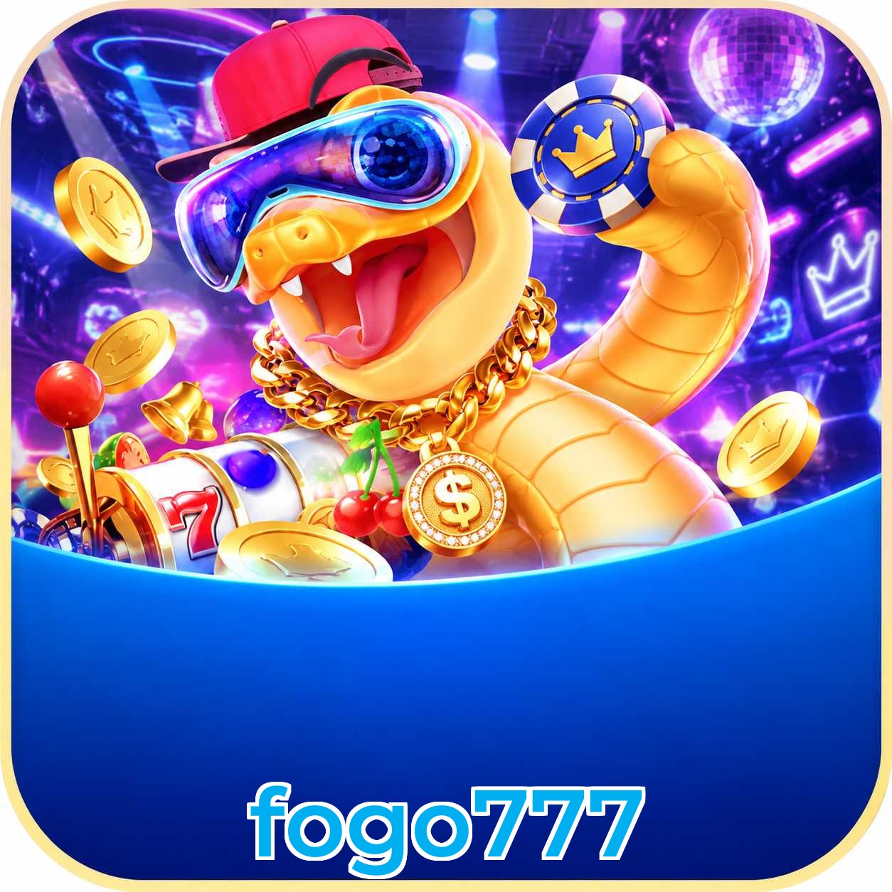 fogo777 VIP Telegram
