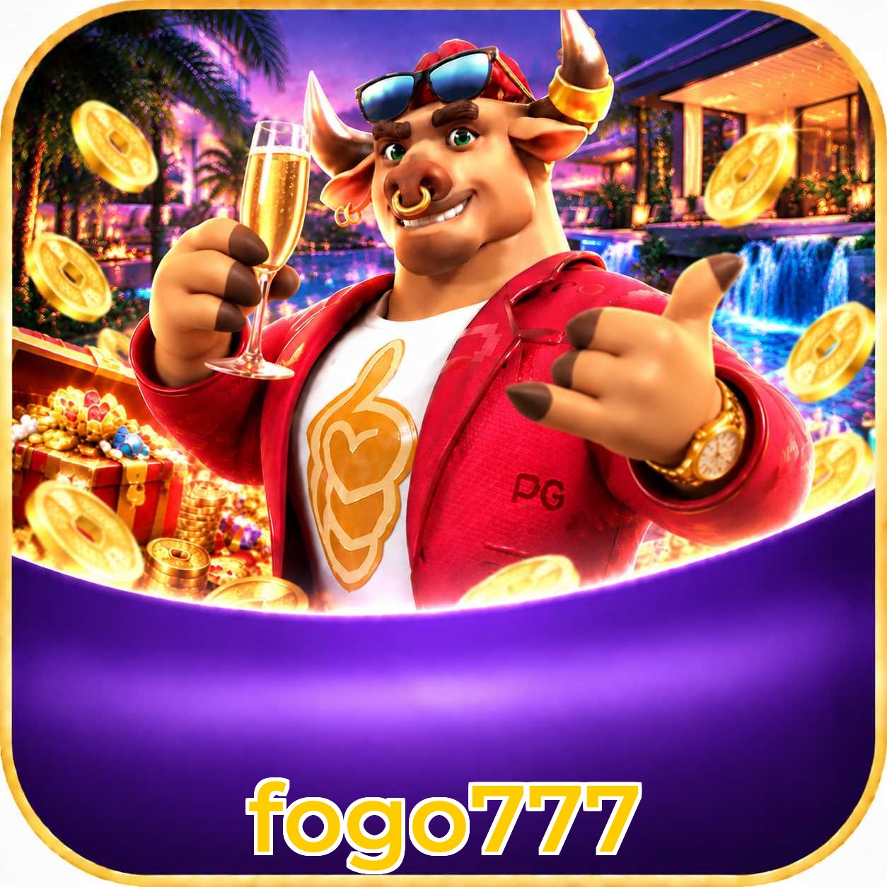 fogo777 instalar iPhone Safari PWA