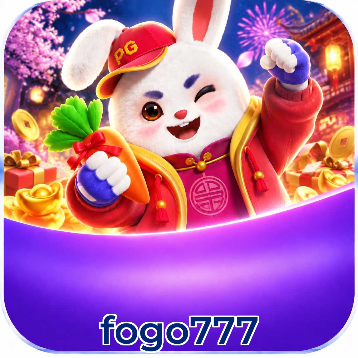 fogo777 Logo