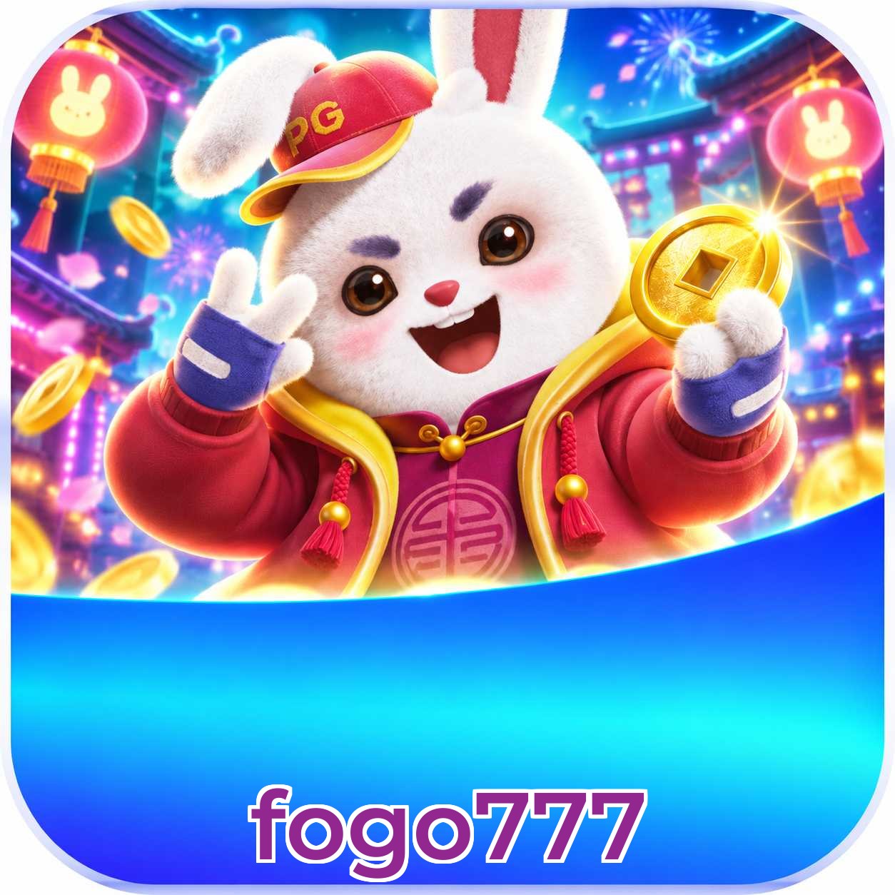 fogo777 Logo