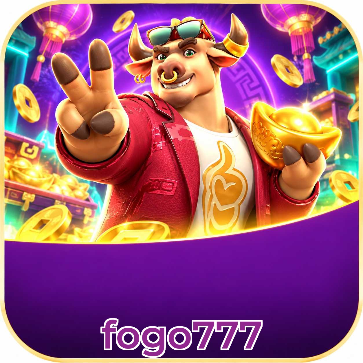 fogo777 Saque