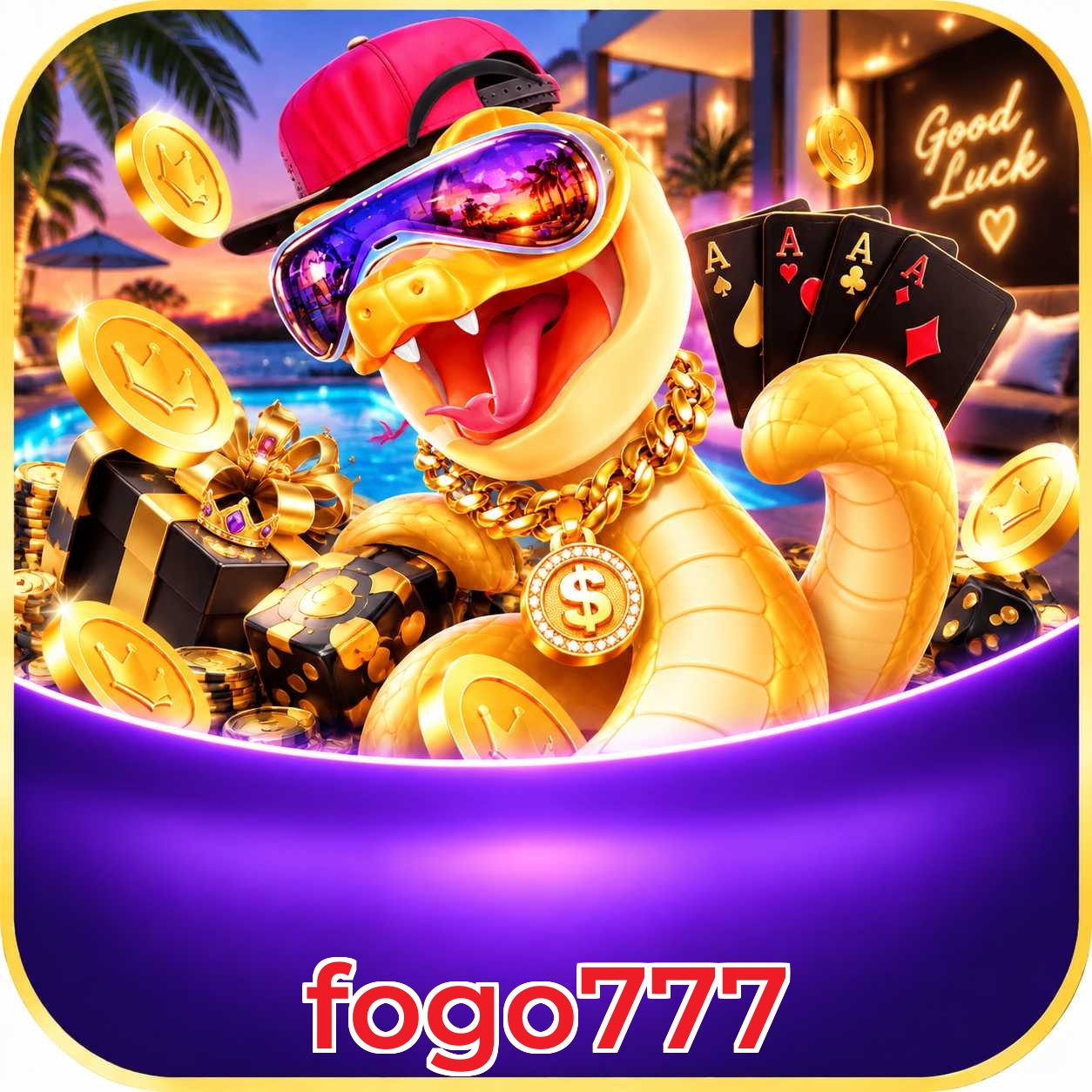 fogo777 2FA