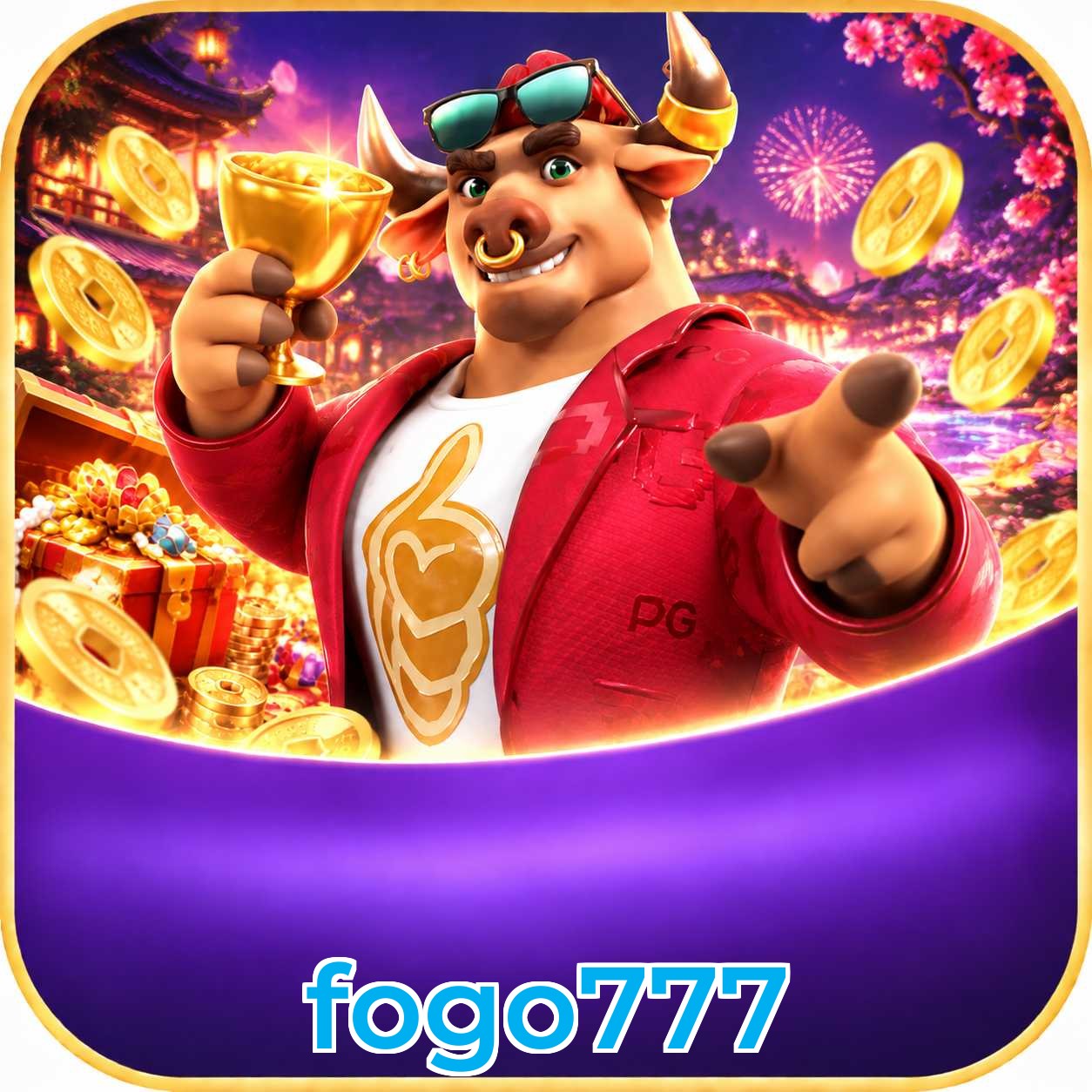 fogo777 Telegram Stats